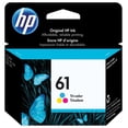 thumbnail image 1 of HP 61 Tri-colour Original Ink Cartridge (CH562WN), 1 of 9