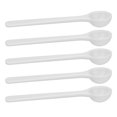 thumbnail image 2 of Herwey Fertilizer Spoon,Powder Measuring Spoon,100Pcs Plastic Fertilizer Spoon 2ml/1g High Temperature Resistance Measuring Spoon For Gardening, 2 of 8