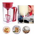 thumbnail image 1 of Dispenser Blender Machine,Kitchen Hand Held Electric Electric Pancake Batter Mixer Baking Tool Elevate Your Experience, 1 of 7