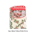 thumbnail image 5 of Nappe à Thème de Noël pour Maison Restaurant Table à Manger Couverture de Bureau à Thé Couverture de Table Imprimée, Type C, 5 of 5