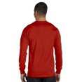 thumbnail image 3 of Hanes Men`s 5.2 oz COMFORTSOFT HEAVYWEIGHT T-Shirt, M, White, 3 of 4