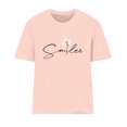 thumbnail image 1 of Babysbule Liquidation de Hauts pour Femmes T-shirt à Col Rond à Lettres Imprimées à Manches Courtes Mode pour Femmes Chemise Décontractée Ample Hauts, 1 of 4