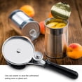 thumbnail image 1 of Manual Can Sealer, Stainless Steel Durable Safe Jars Sealer Easy With Long Handle For Can Sealing For Press Sealing Hand Tool, 1 of 8