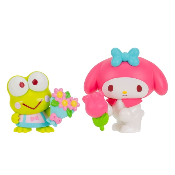Hello Kitty® and Friends 2 Figure Pack - Perfect Pairing Picnic