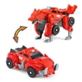 thumbnail image 1 of VTech Switch & Go Kourou, le loup-garou Jouet dinosaure transformable en véhicule - Version anglaise, 4+ Ans, 1 of 10