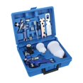 thumbnail image 2 of jinwen Set Handheld Auto Painting for Art Automotive Cars blue nozzle 1.4 1.0, 2 of 9