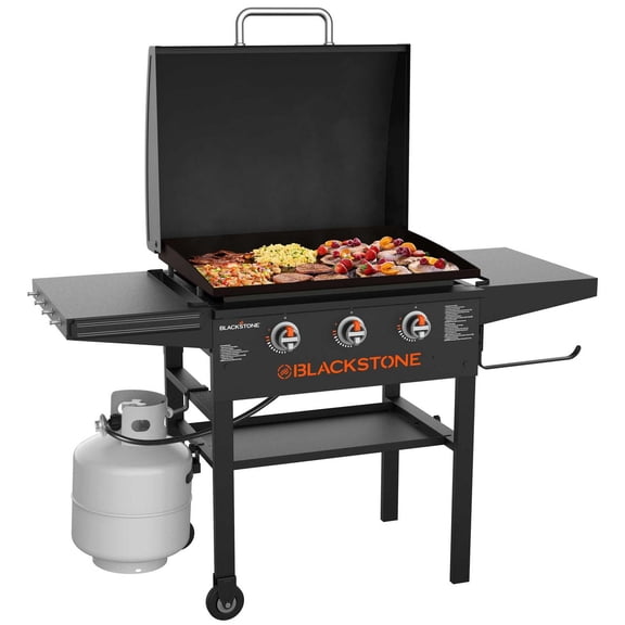 28” Blackstone XL Griddle with Hood