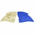 thumbnail image 2 of Foose Brand Panther Cookie Cutter 4 Inch - Hand Made in the USA, 2 of 4