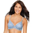 thumbnail image 1 of Hanes Womens Ultimate ComfortBlend T-Shirt Underwire Bra, 36DD, 1 of 3