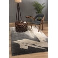thumbnail image 3 of Rug Branch Nova Collection Moderne Géométrique Tapis de ZoneRug Branch New Zealand Plush Collection Moderne Abstraite Tapis de Zone, 3 of 9