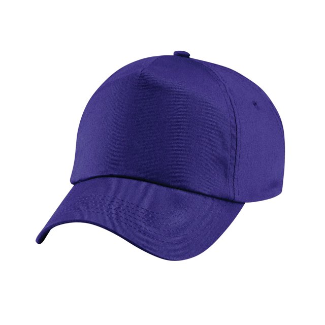 Beechfield Casquette Originale à 5 Panneaux pour Garçons/filles