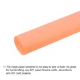 thumbnail image 3 of Unique Bargains Crepe Paper Rolls 7.5ft Long 20 Inch Wide, Deep Champagne 2 Pack, 3 of 5
