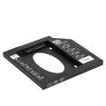 thumbnail image 2 of Baie de Disque Dur, 2.5 Pouces SATA HDD SSD Caddy de Disque Dur Fiabilité Ultime, 2 of 8