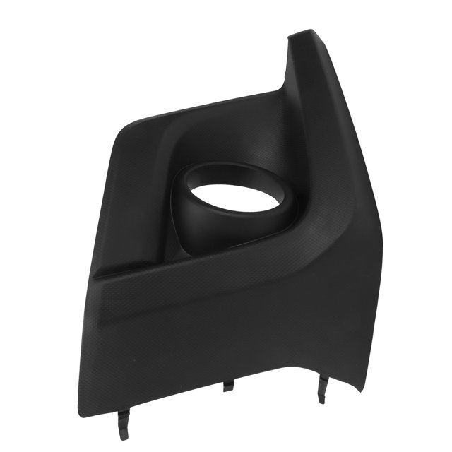 57731FL082 Couverture de Lampe de Brouillard d'Installation Simple Noir pour la Voiture
