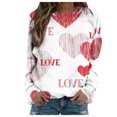 thumbnail image 2 of Naruto Naruto Kids” Cartoon Print Popular Hoodie Sweatshirt, 2 of 5