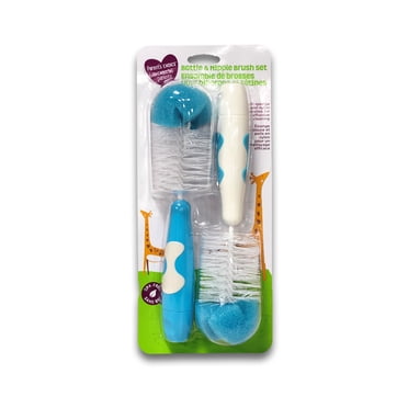 Parent's Choice Bottle and Nipple Brush Set