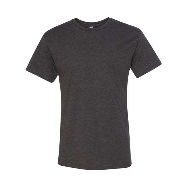 T-shirt en Jersey Fin, 3TG, Fumée Vintage