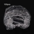 thumbnail image 1 of Ear Cover Disposable Ear Cover Hair Dying Ear Cover Hair Dying Accessories Hairdressing Accessories 100Pcs Hair Dying Disposable Ear Cover Protector Showering Salon Hairdressing, 1 of 8