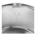 thumbnail image 4 of ZWILLING Simplify Ensemble de Casseroles, 9 Pcs en Acier Inoxydable, 4 of 10