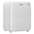 thumbnail image 1 of Costway 2.4 Cu.Ft. Compact Refrigerator Reversible Door Auto Defrost Mini Fridge, 1 of 10