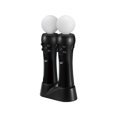 thumbnail image 3 of Charging Dock Charger Stand For PS Move Controller, 3 of 5