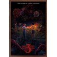 thumbnail image 1 of Netflix Stranger Things: Season 3 - Key Art Wall Poster, 22.375" x 34" Framed, 1 of 4