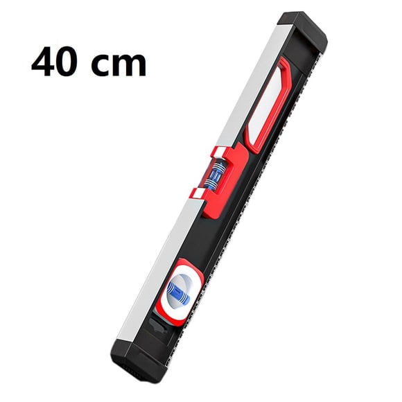 Level For Precision Aluminum Alloy Solid High- For Precision Decoration Level Small Level 40Cm