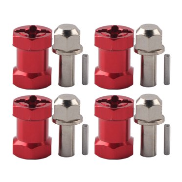 Car Accessories, RC Hex Adaptor, Wheel Hub Adaptor, For 5Mm Hexes Hubs For  Hsp Redcat Remote Control Crawler