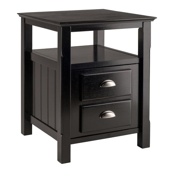 Table de chevet Timber, 20920