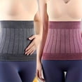 thumbnail image 3 of LNGOOR Four Seasons Warm Constant Temperature Tummy Control Belt for Postpartum Recovery and Waist Support, 3 of 6
