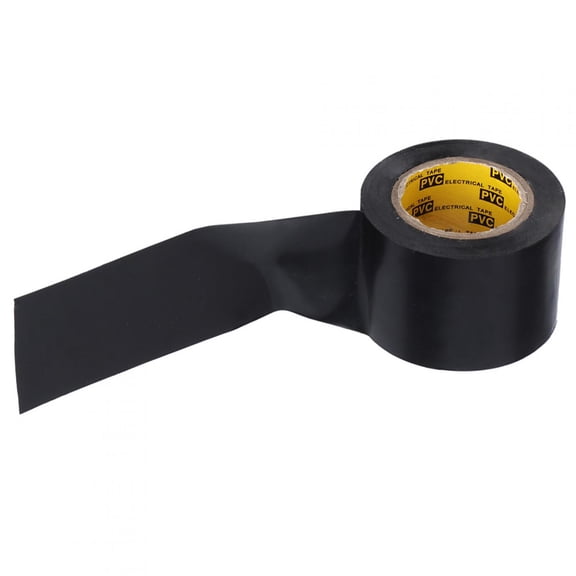 Haofy Sealing Tape, 11m Length 4.4cm Width 4Pcs Flame-retardant Electrical Tape, For Circuit Maintenance Repair Tools Electrician Supply Resistance Parts