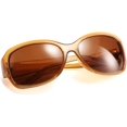 thumbnail image 1 of FEISEDY Classic Oversized Polarized Sunglasses Women Wrap Square Shades B2504, 1 of 6