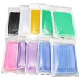 thumbnail image 2 of 100 Pcs Dental Micro Brush Disposable Materials Tooth Applicators Medium Fine, 2 of 5