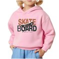 thumbnail image 1 of Birdeem Robe à Manches Longues pour Filles Mode Fille et Garçon Hauts Décontractés à Manches Longues Sweat à Capuche Imprimé Hauts Robe à Manches Longues pour Filles, 1 of 7