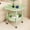 🔥 Green, variant on YYV Mini Table Easy Small Apartment Bedside Table Small Table White