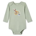 thumbnail image 1 of George Baby Boys' Graphic Bodysuit, 1 of 2