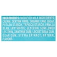 thumbnail image 4 of CoolWay Vanilla Bean Frozen Dessert with 280 Calories, 500 mL, 4 of 5