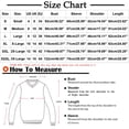 thumbnail image 3 of vdgthytj Men's Crewneck Sweatshirt Long Sleeve Basic Solid Color Shirts Fall Fleece Casual Loose Pullover Tops, 3 of 3