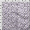 thumbnail image 4 of oneOone Velvet White Fabric Asian Suzani Sewing Craft Projects Fabric Prints By Yard 58 Inch Wide, 4 of 5