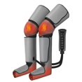 thumbnail image 1 of Nekteck Leg Massager with Heat and 3 Vibrations, Air Compression for Calf, 1 of 5