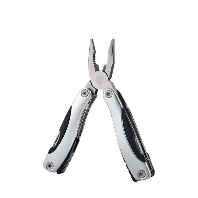 GFHFHITJ Multifunctional Pliers Multifunctional Foldable Mini Pliers Outdoor Multifunctional Pliers Fire Truck Mounted Tool Pliers Climbing Folding Portable Combination Pliers