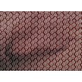 thumbnail image 4 of oneOone Cotton Poplin Fabric Diamond Block Printed Fabric 1 Yard 56 Inch Wide, 4 of 4