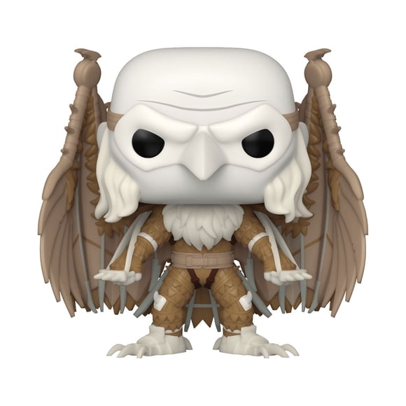 Funko Pop! Vinyl: Spider-Man: Across the Spider-Verse - Medieval Vulture Vinyl Bobblehead