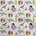 thumbnail image 1 of oneOone Polyester Spandex Brown Fabric Earth Craft Projects Decor Fabric Printed By The Yard 56 Inch Wide, 1 of 4