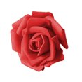 thumbnail image 4 of Langgg Pack of 50 Artificial Bionic Flowers PE Foam Simulation Roses Fake Flower Decorations Wedding Party Engagement Presents Red, 4 of 8