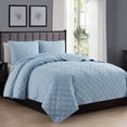 thumbnail image 3 of Swift Home Diamond Quilt Set, 3 of 3