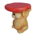 thumbnail image 2 of Angelo Décor Puppy Garden Stool / Side Table, 2 of 3