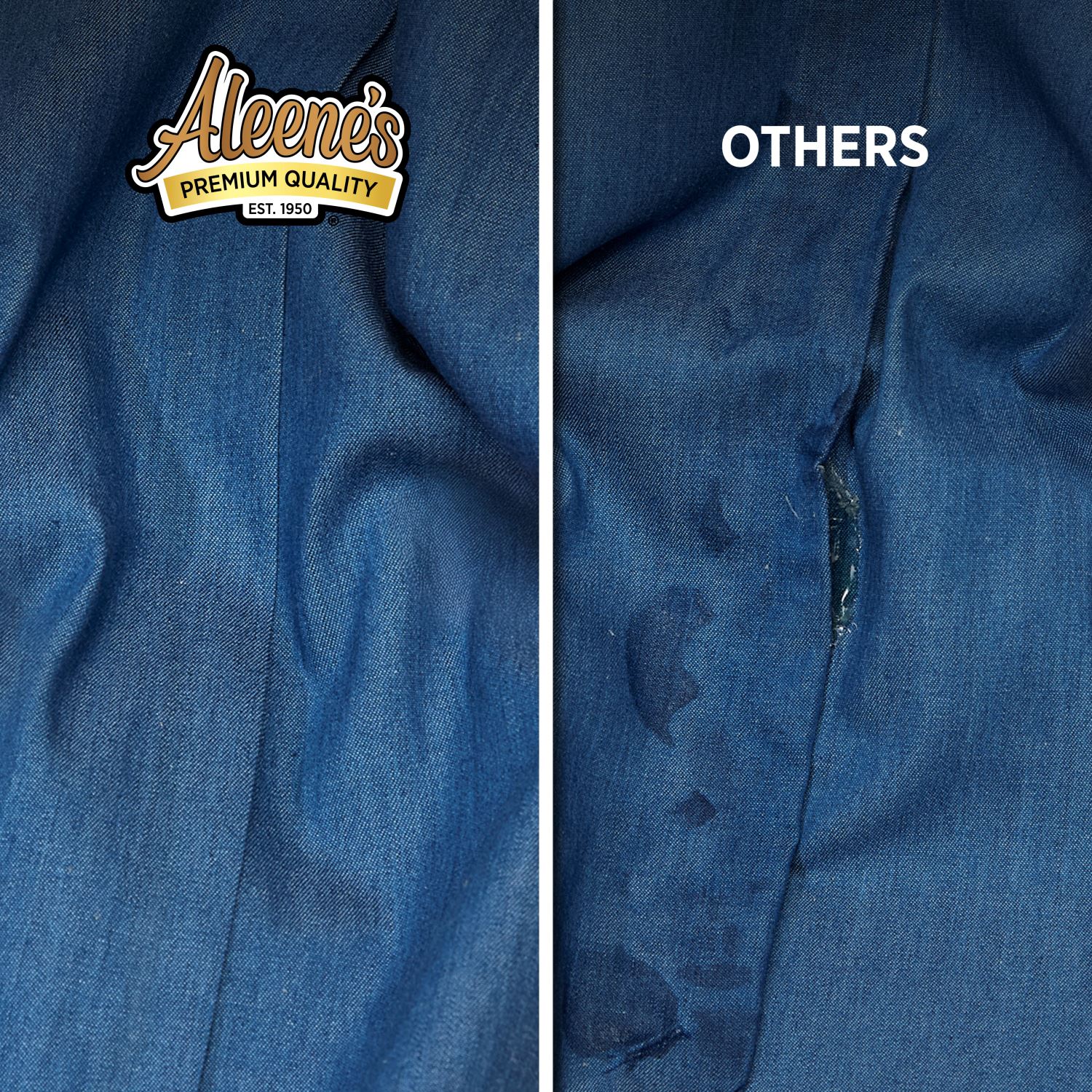 Adhésif Aleene’s Quick Dry Fabric Fusion, 44 ml – Colle permanente pour tissus à séchage rapide pour vêtements, denim, cuir et projets créatifs
