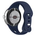 thumbnail image 5 of WIFKLSIIPG Bracelet de Montre en Silicone Sportif Respirant Résistant à la Transpiration et Confortable à Porter Compatible avec Smartwatch, 5 of 5