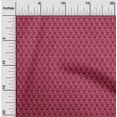 thumbnail image 1 of oneOone Polyester Lycra Fabric Leaves Block Fabric Prints By Yard 56 Inch Wide, 1 of 4
